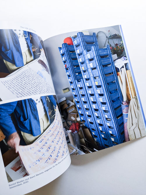 Macguffin 13: The Letter