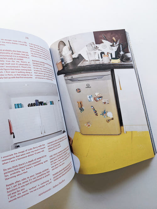 APARTAMENTO ISSUE #32 Autumn/Winter 2023-24