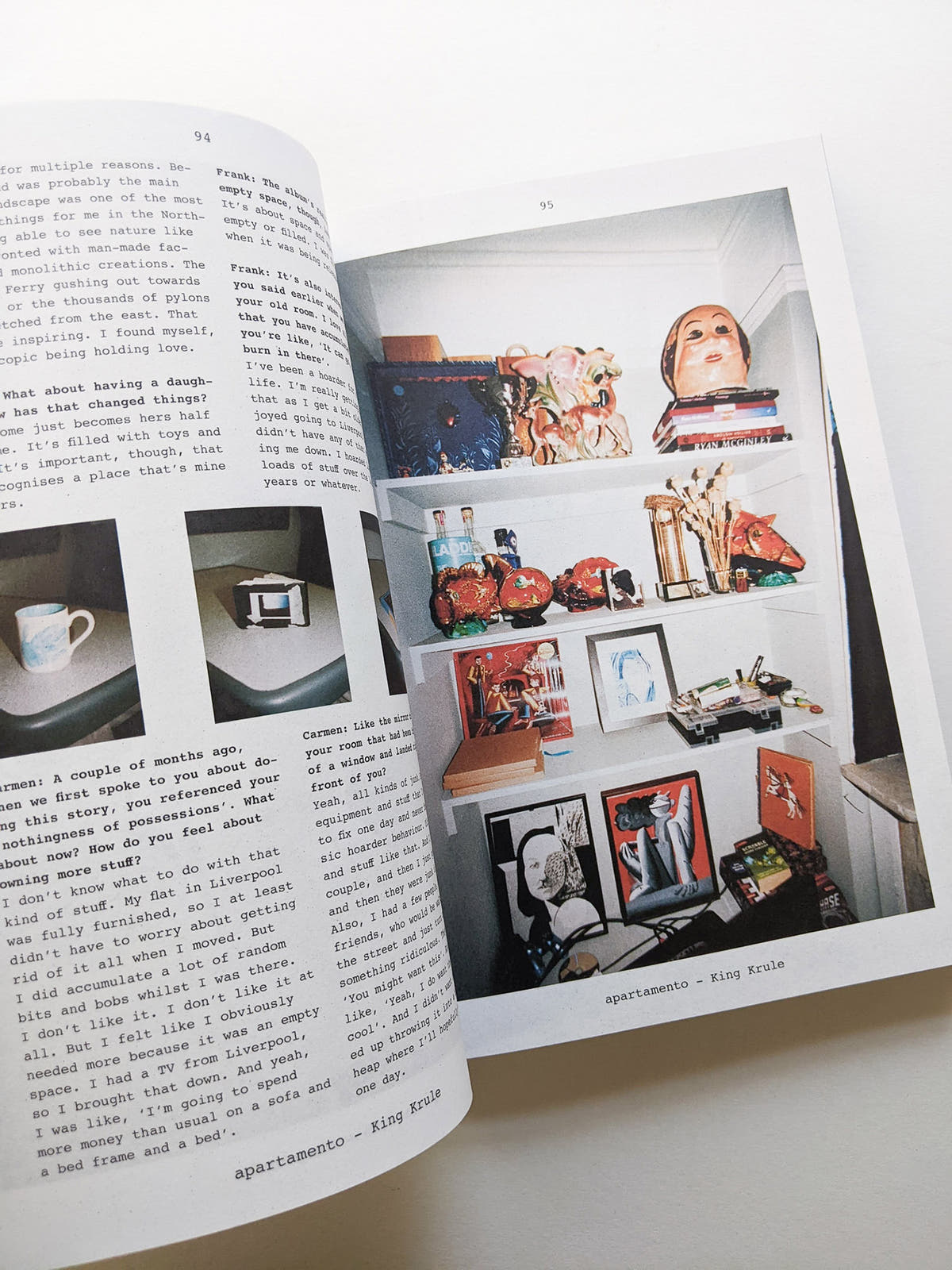 APARTAMENTO ISSUE #32 Autumn/Winter 2023-24