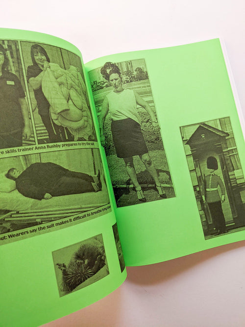 THE THIRD HAND / Marton Perlaki