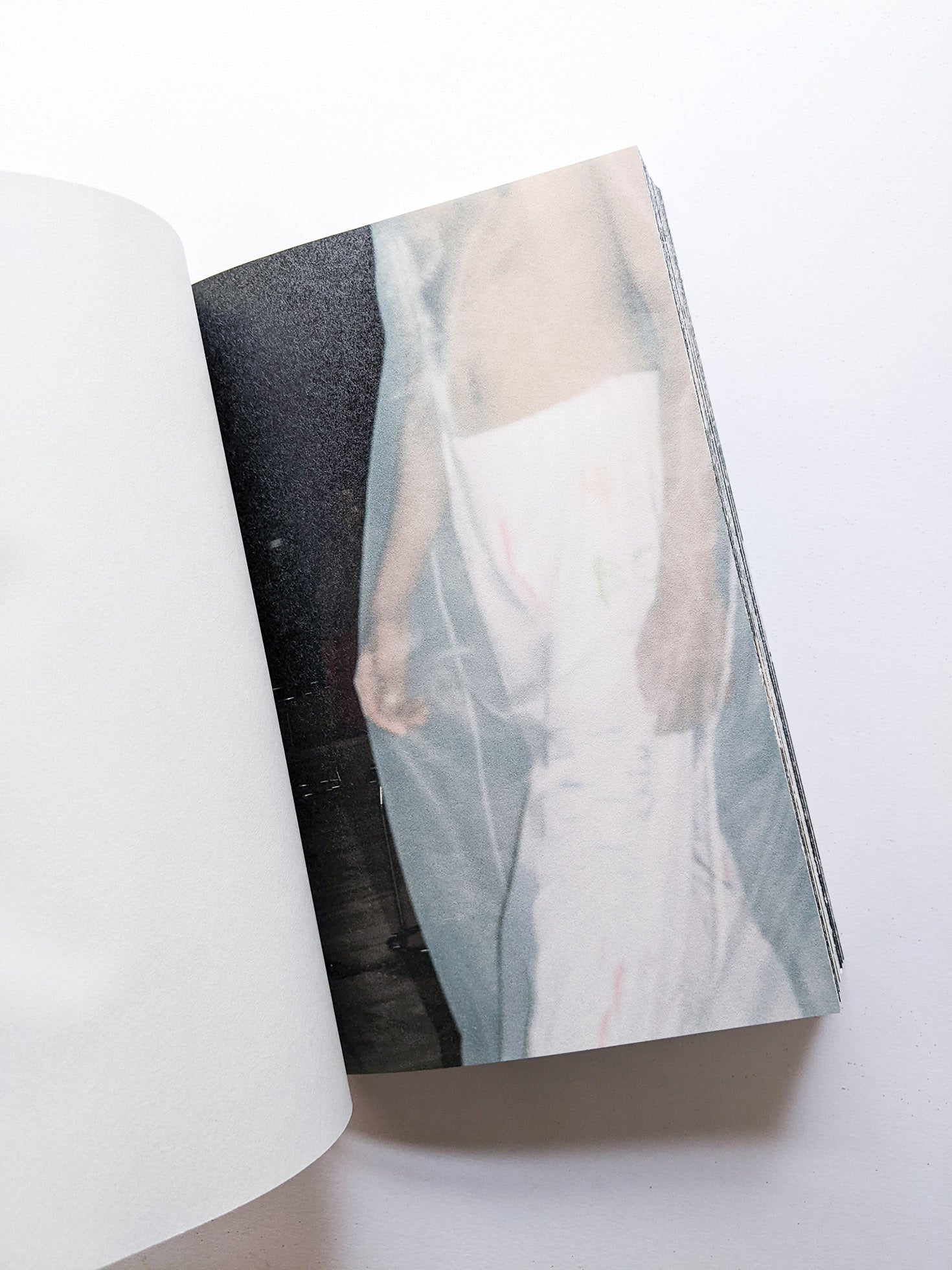 Backstage of kudos/soduk show Photographs By Fish Zhang