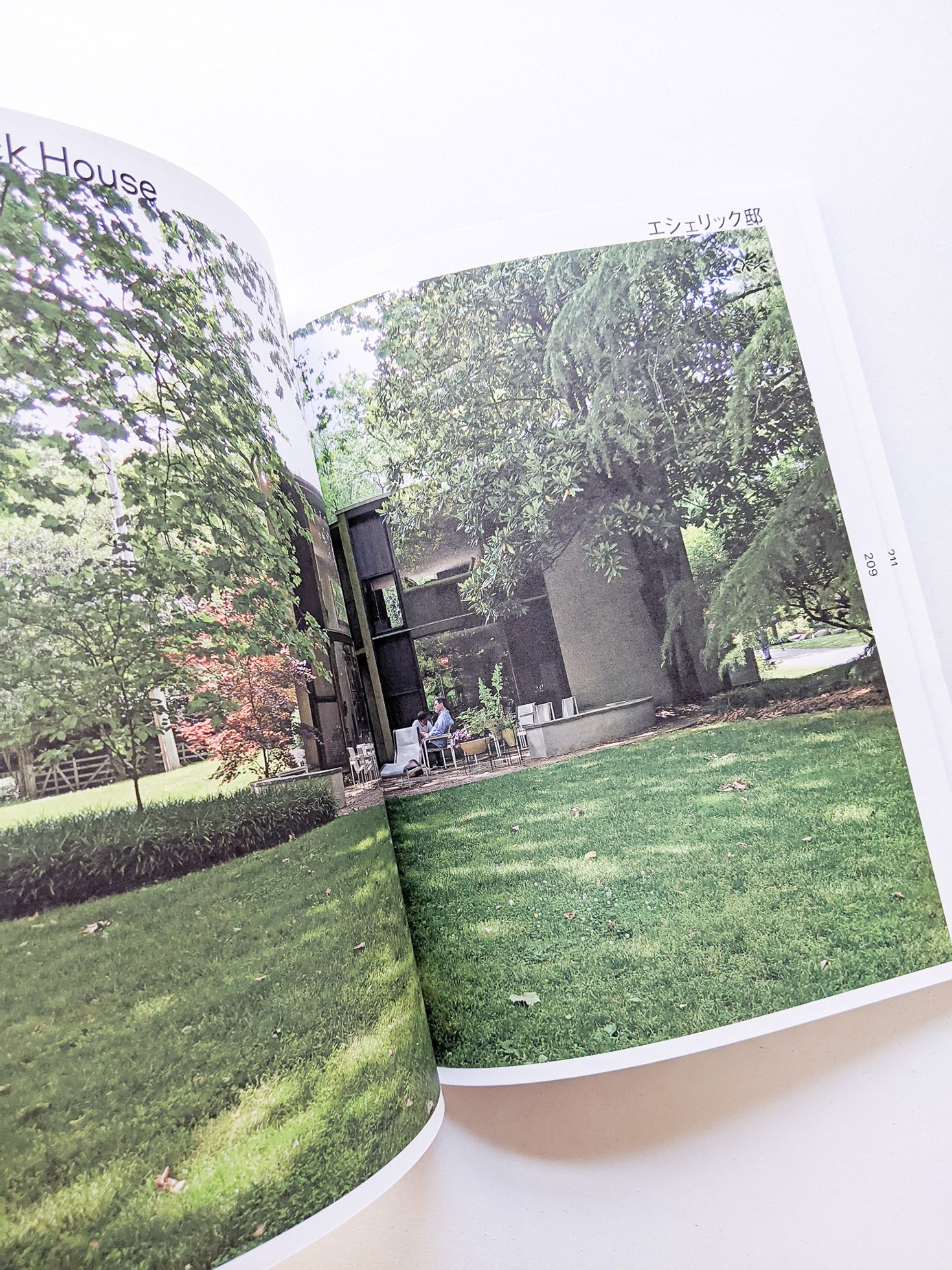 ex-dreams もうひとつのミッドセンチュリーアーキテクチャ