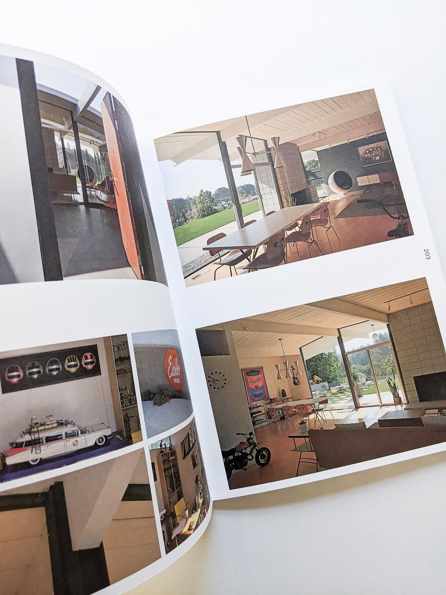 ex-dreams もうひとつのミッドセンチュリーアーキテクチャ