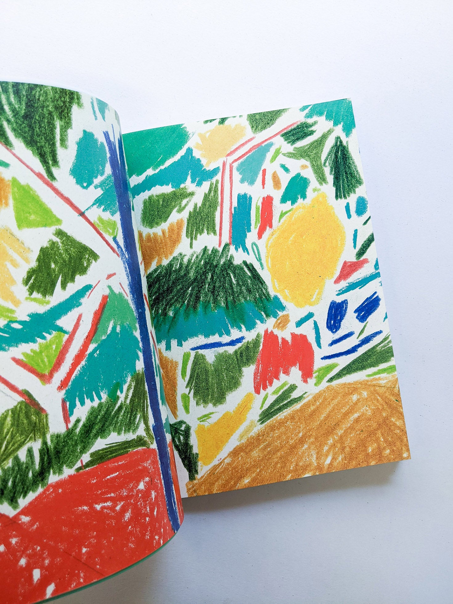 OH MOUNTAIN!! / 中村翔大