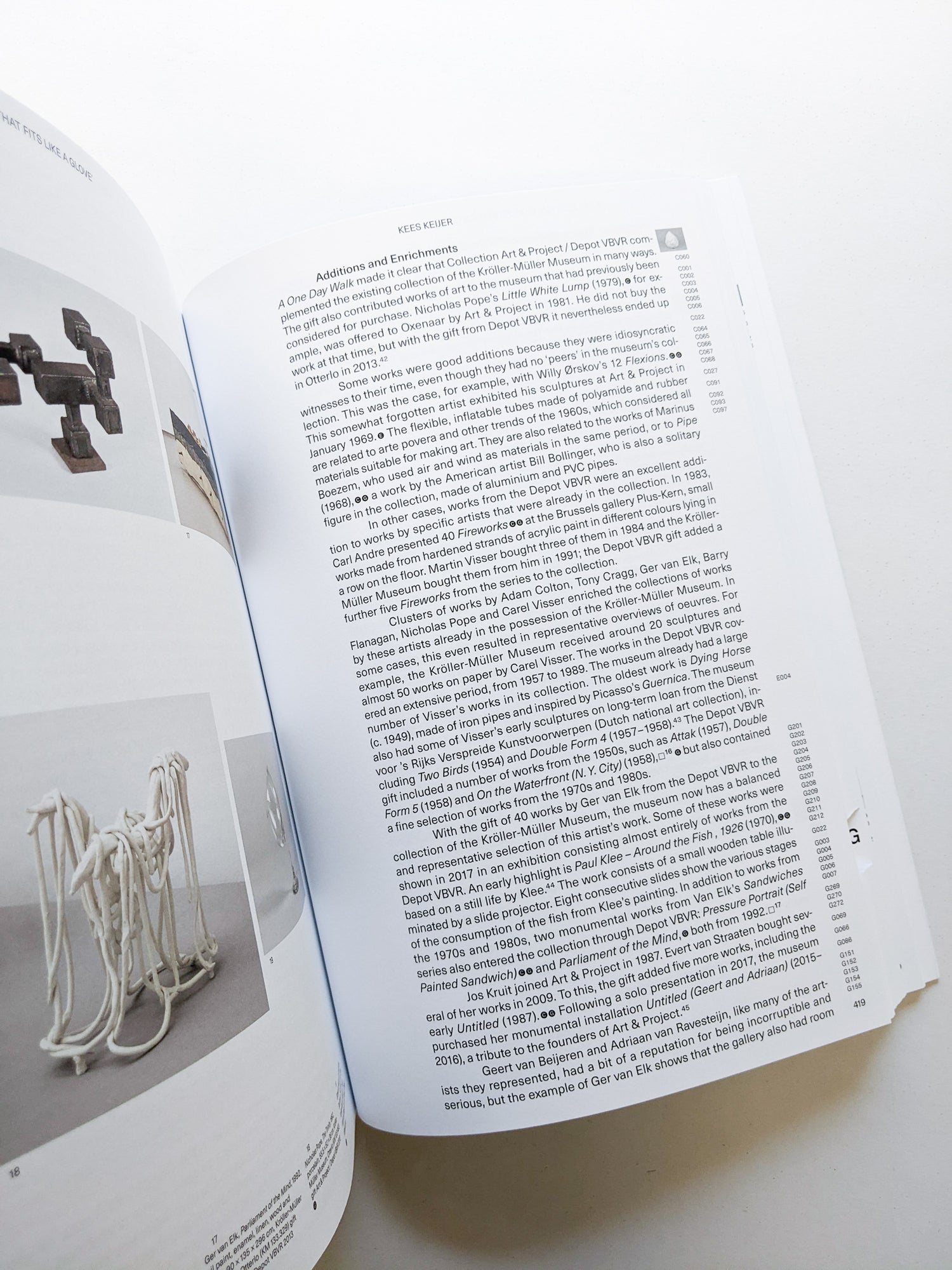 Art & Project A History