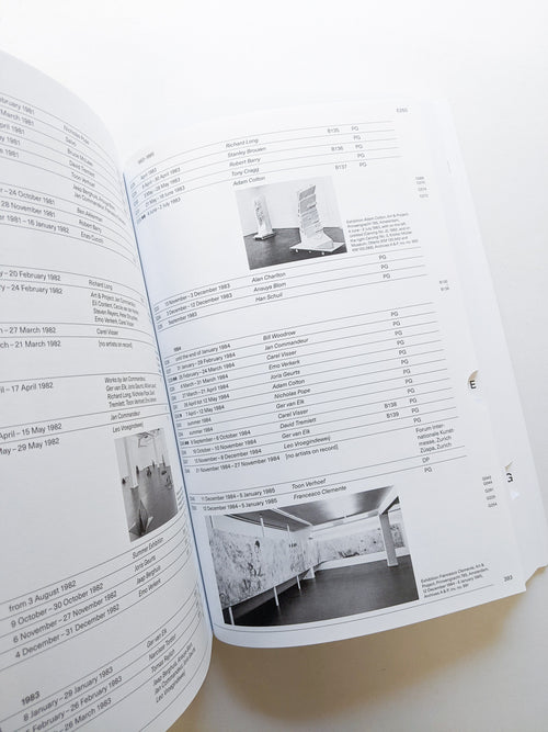 Art & Project A History