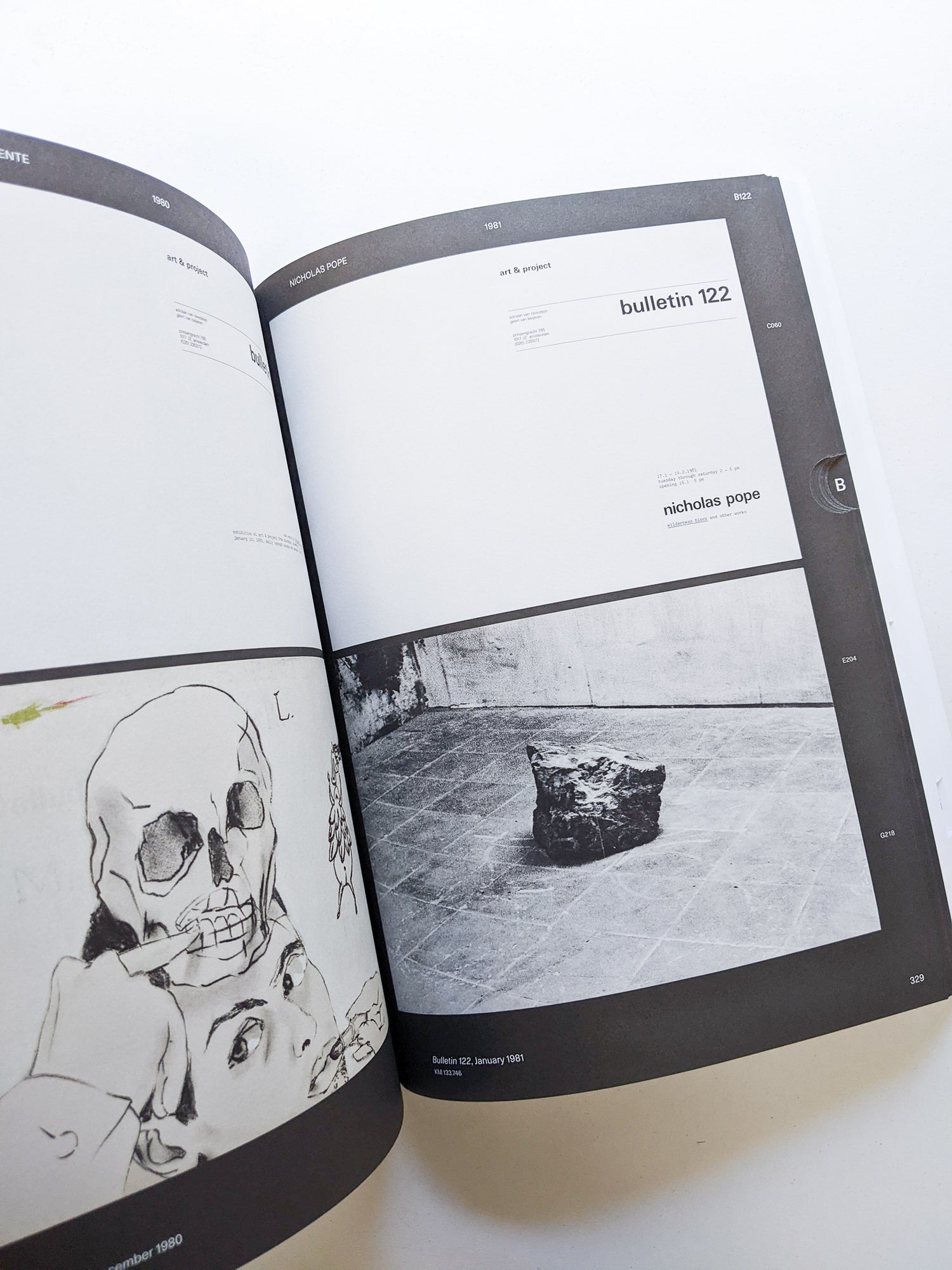 Art & Project A History