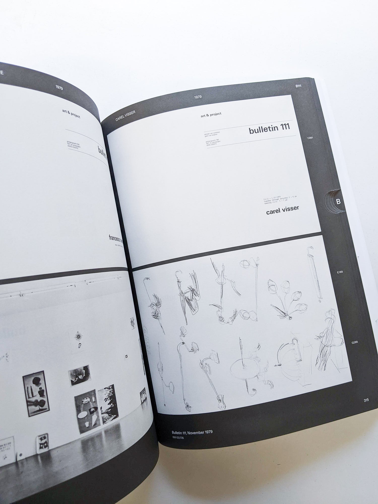 Art & Project A History