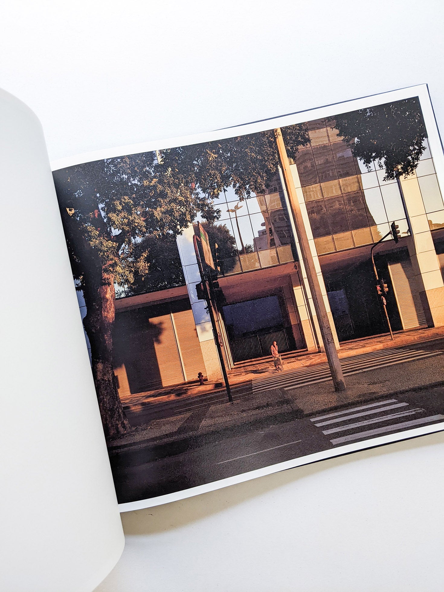 CROSS ROAD BLUES / Oli Kellett