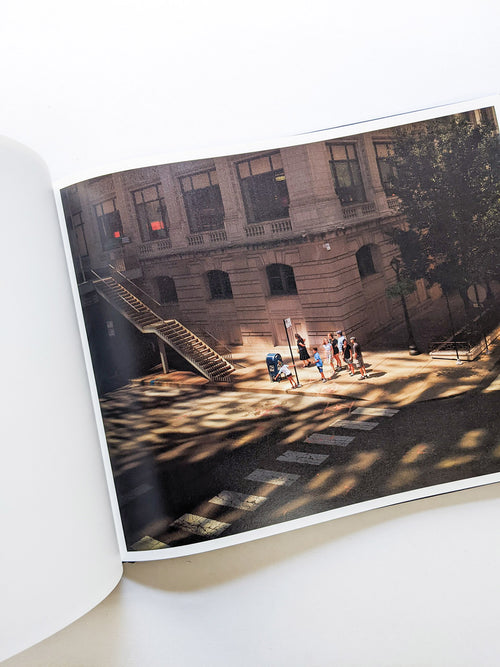 CROSS ROAD BLUES / Oli Kellett