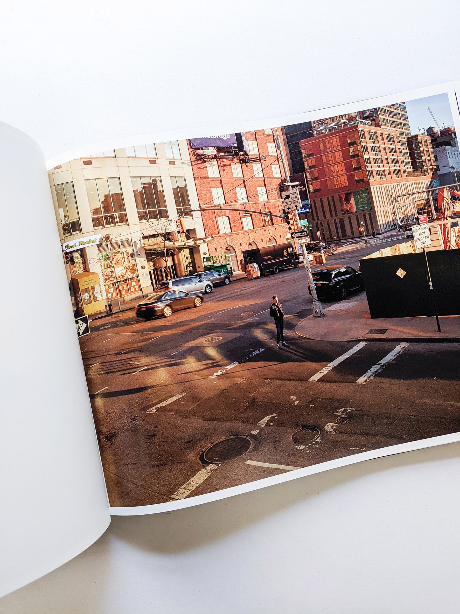 CROSS ROAD BLUES / Oli Kellett