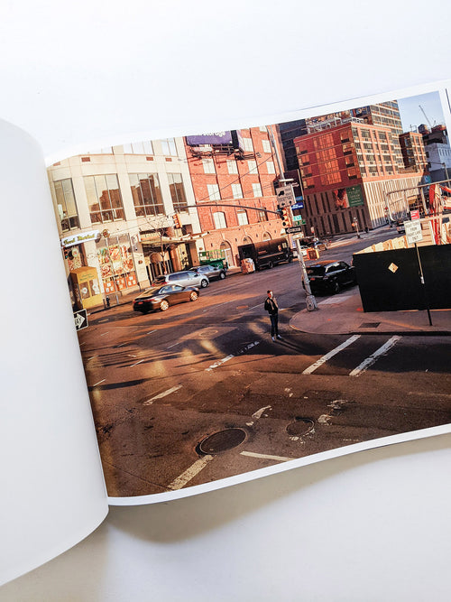 CROSS ROAD BLUES / Oli Kellett