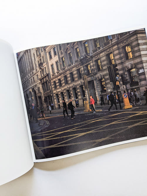 CROSS ROAD BLUES / Oli Kellett