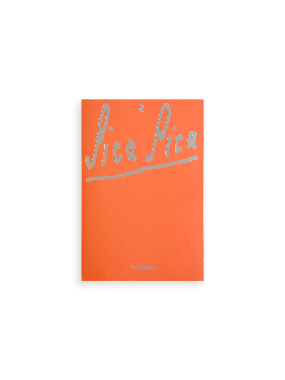Pica Pica 2 / Mark Bohle