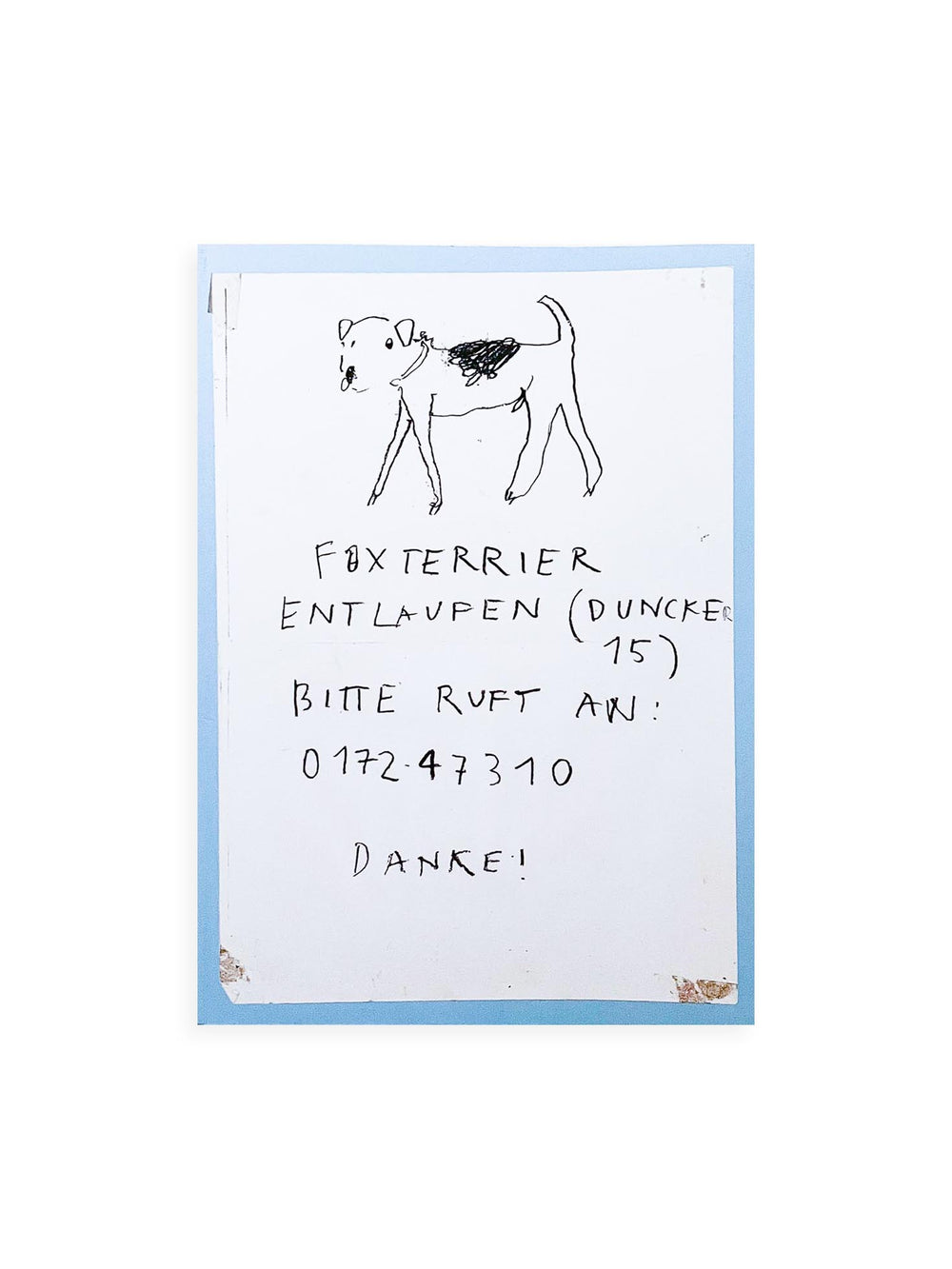 Gelieve in de kelder te kijken / Veuillez regarder dans la cave / Please Look in the Basement / Maarten Inghels