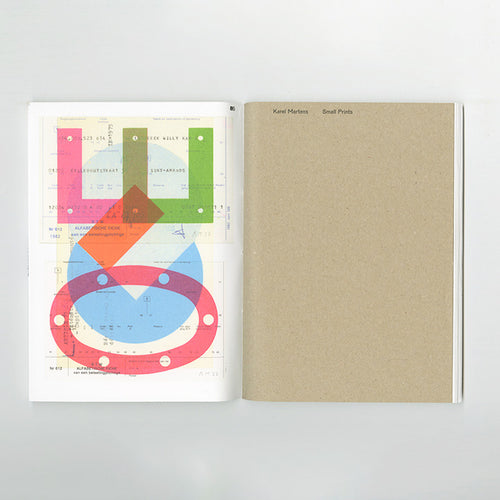 Small Prints / Karel Martens