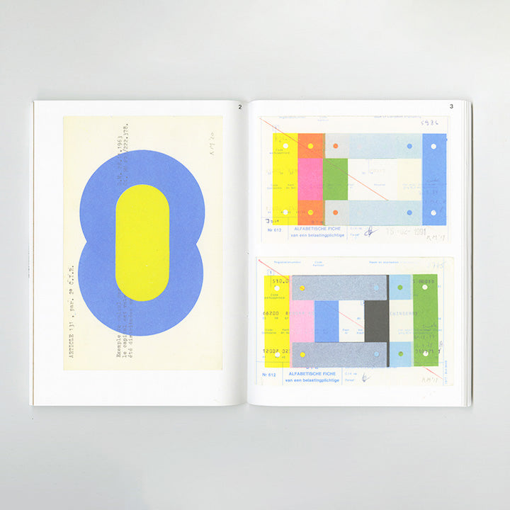 Small Prints / Karel Martens