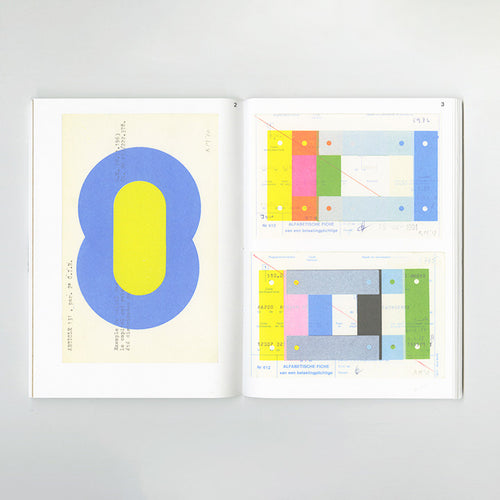 Small Prints / Karel Martens