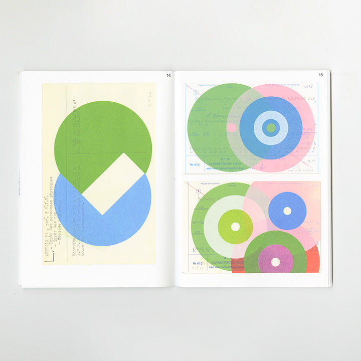 Small Prints / Karel Martens - 本 屋 青 旗 Ao-Hata Bookstore
