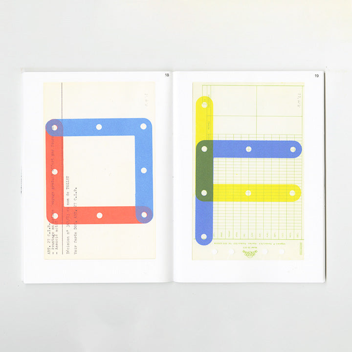 Small Prints / Karel Martens - 本 屋 青 旗 Ao-Hata Bookstore