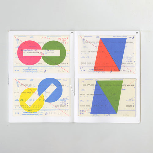 Small Prints / Karel Martens