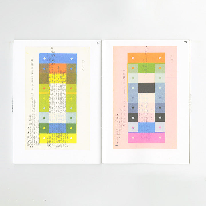 Small Prints / Karel Martens