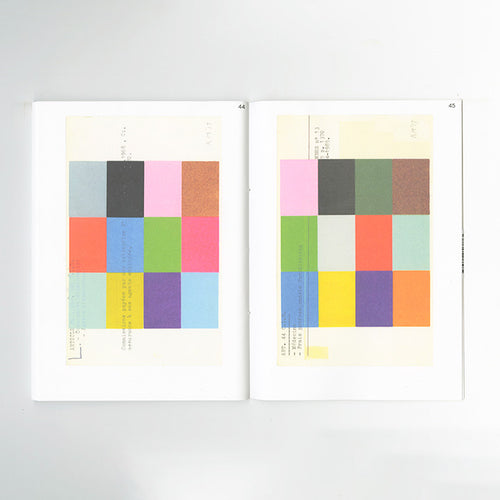 Small Prints / Karel Martens - 本 屋 青 旗 Ao-Hata Bookstore