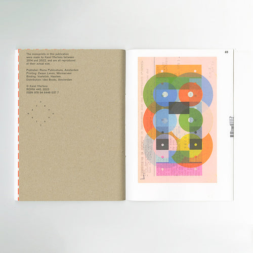 Small Prints / Karel Martens