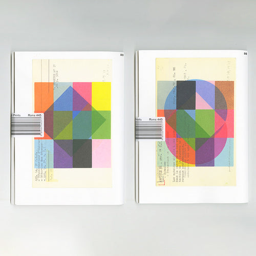 Small Prints / Karel Martens