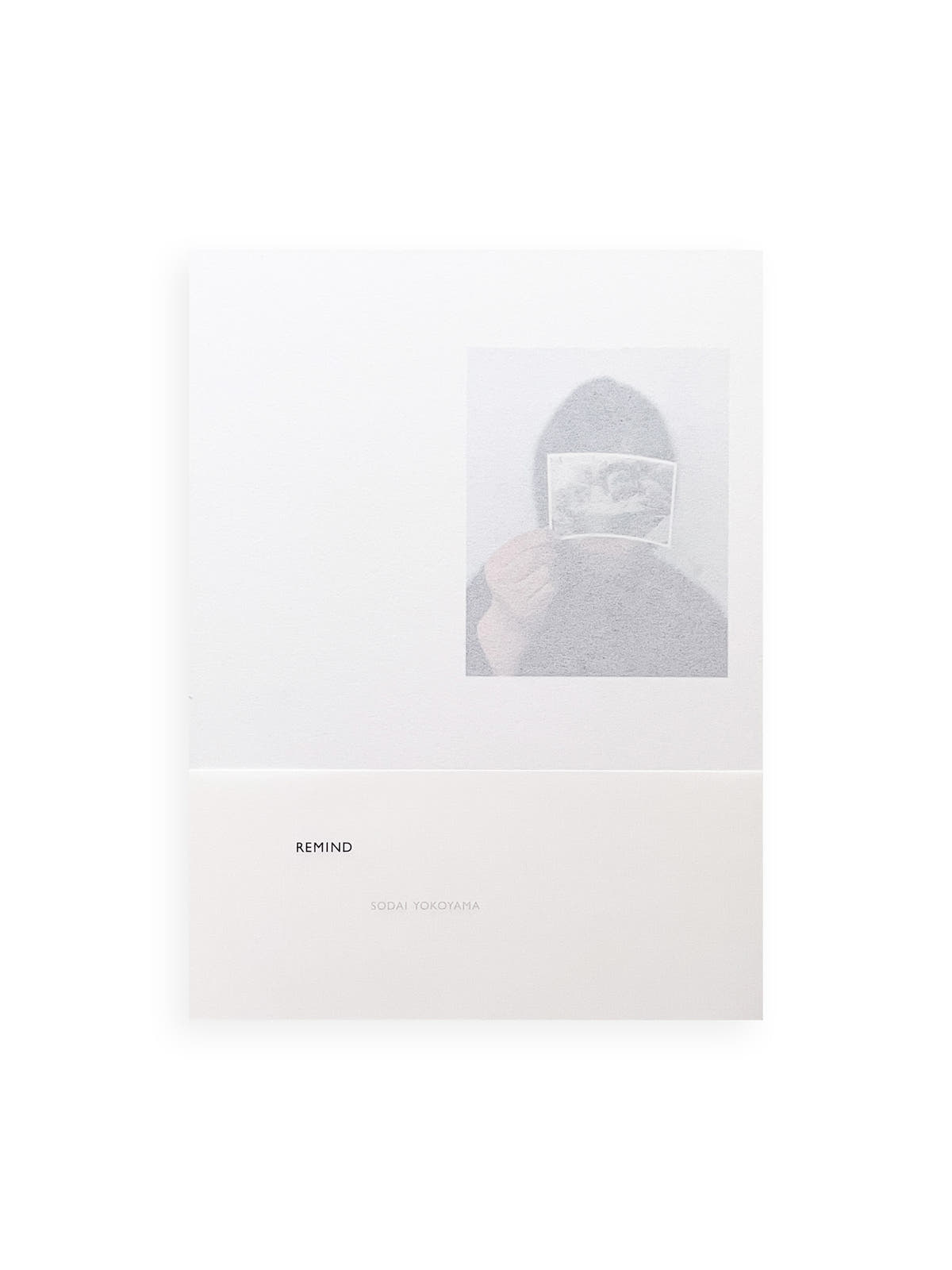 REMIND / Sodai Yokoyama