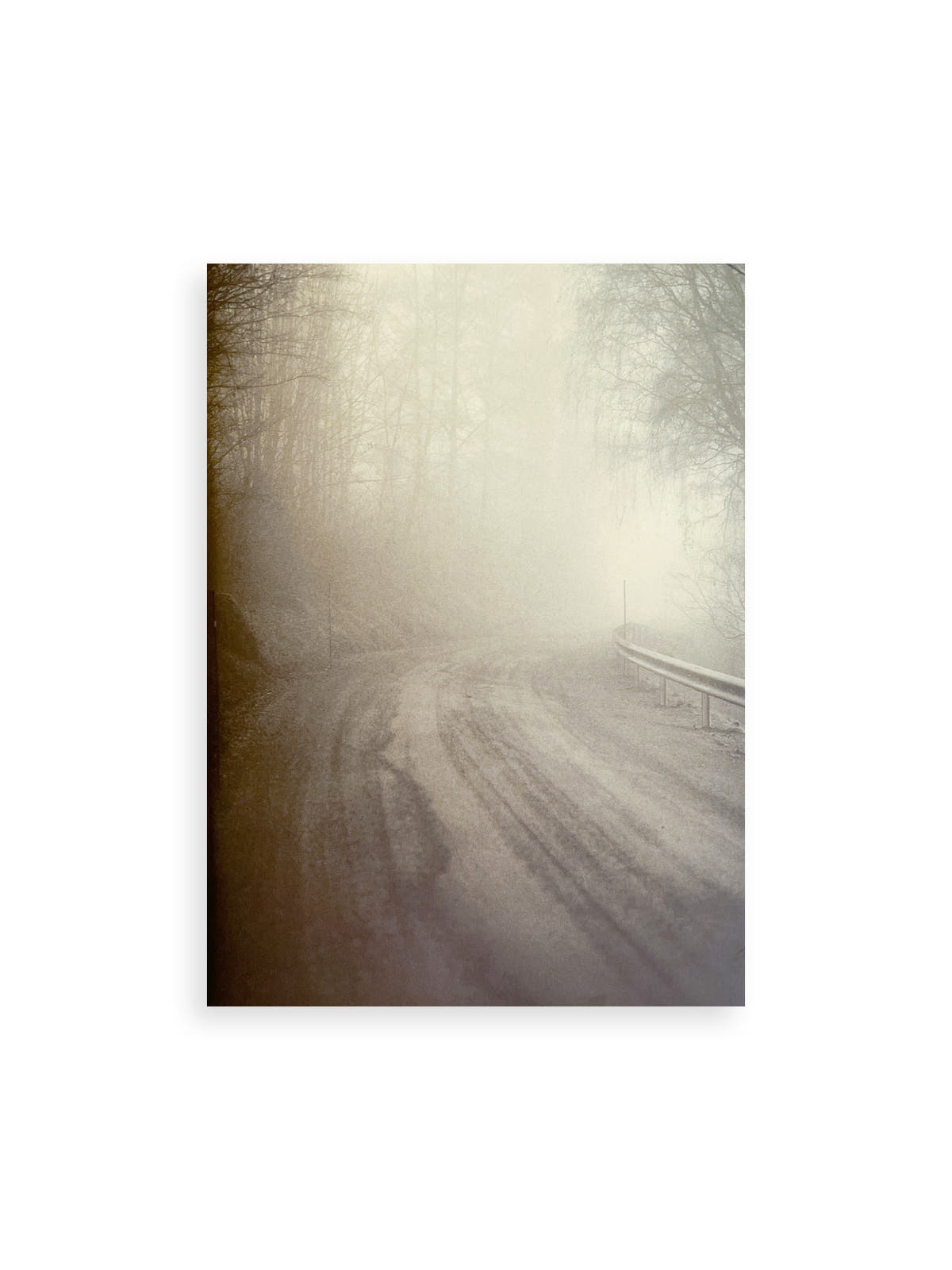 Road to The Farm / Ola Rindal  [SIGNED]