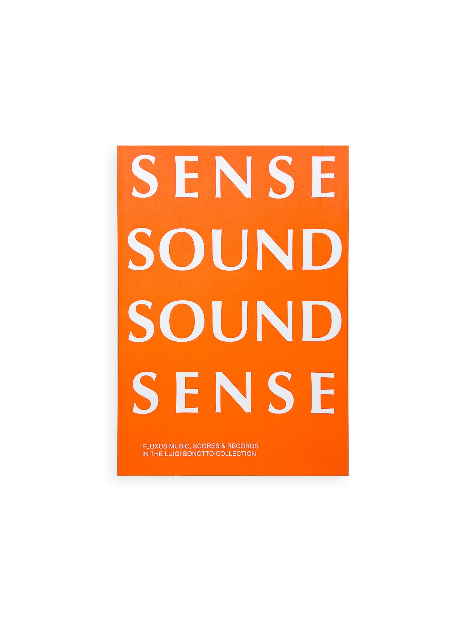 通販生活 ファッション SENSE SOUND RECORDS & SCORES MUSIC, FLUXUS - SENSE SOUND アート・デザイン・音楽