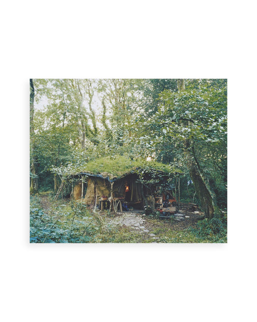 Settlements David Spero 自給自足 SETTLEMENTS / David Spero - 本 屋 青 旗 Ao-Hata Bookstore