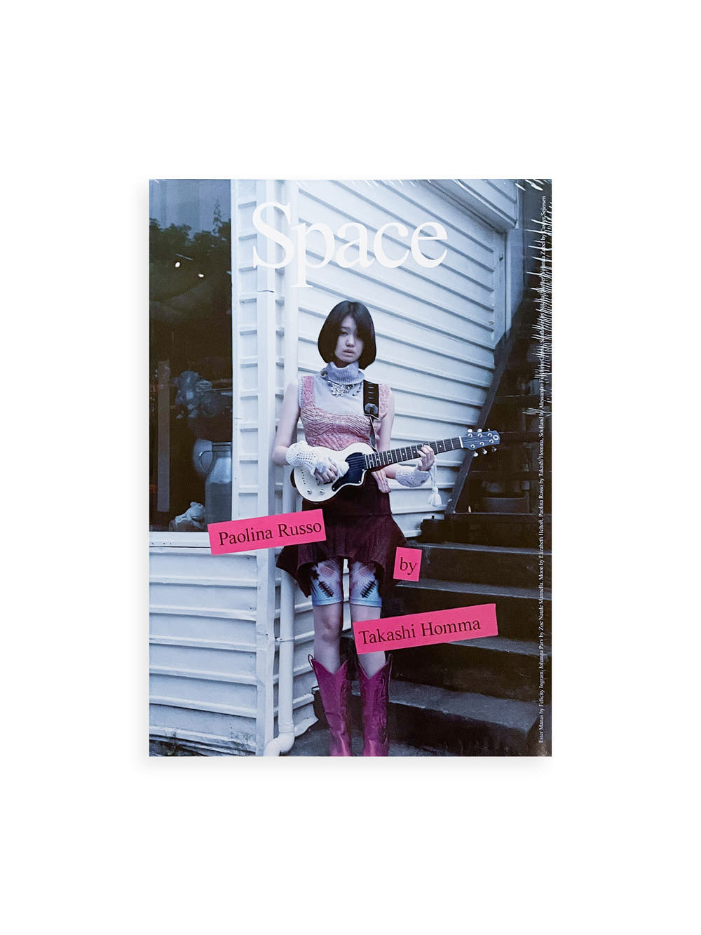 Space Magazine 08