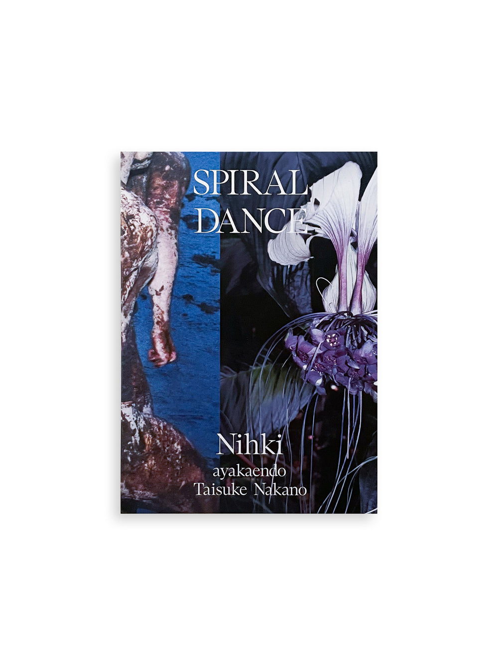 SPIRAL DANCE / Nihki (ayakaendo, Taisuke Nakano)