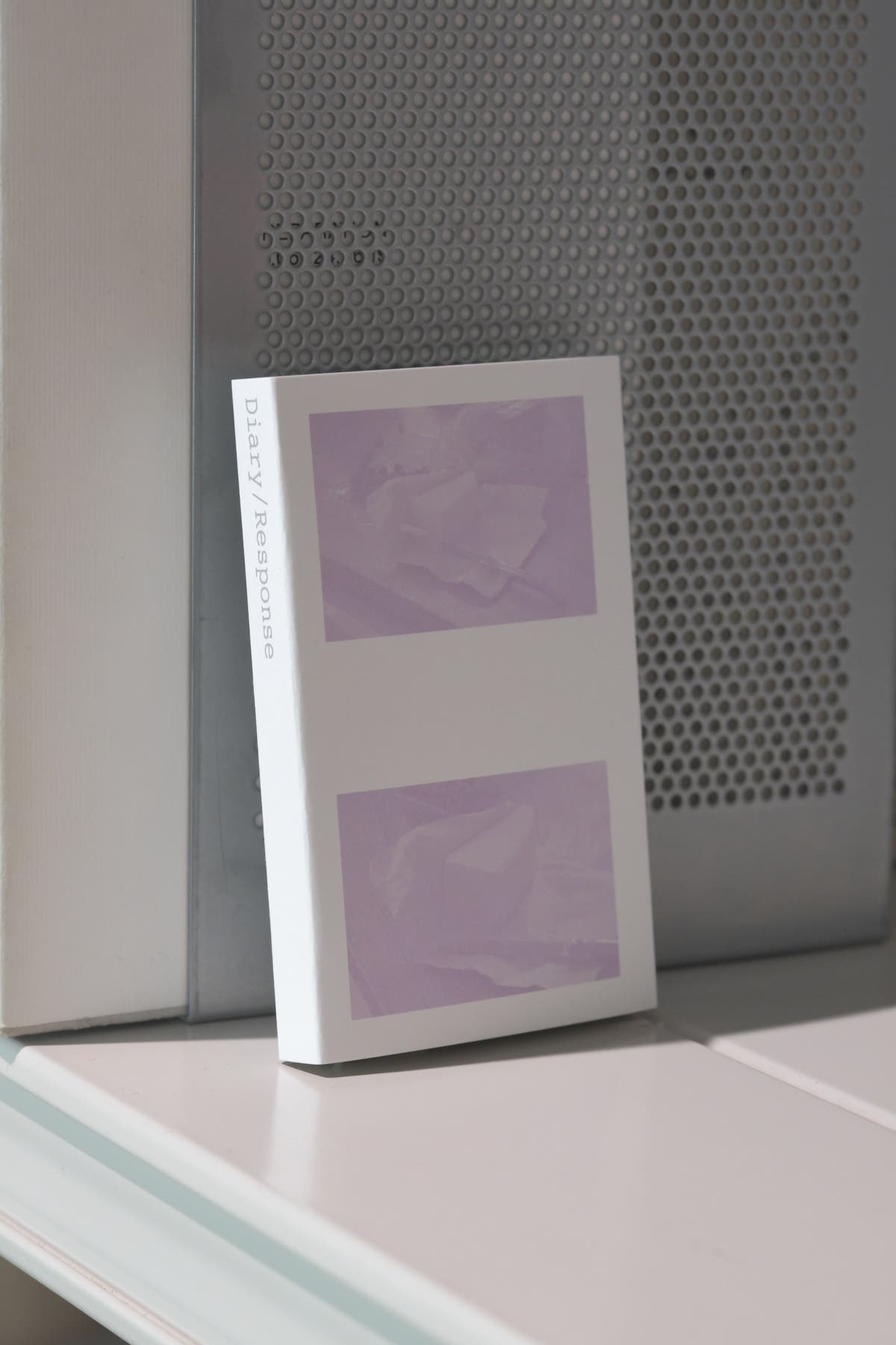 Mao Otake and Takuroh Toyama -  Diary / Response (Cassette)