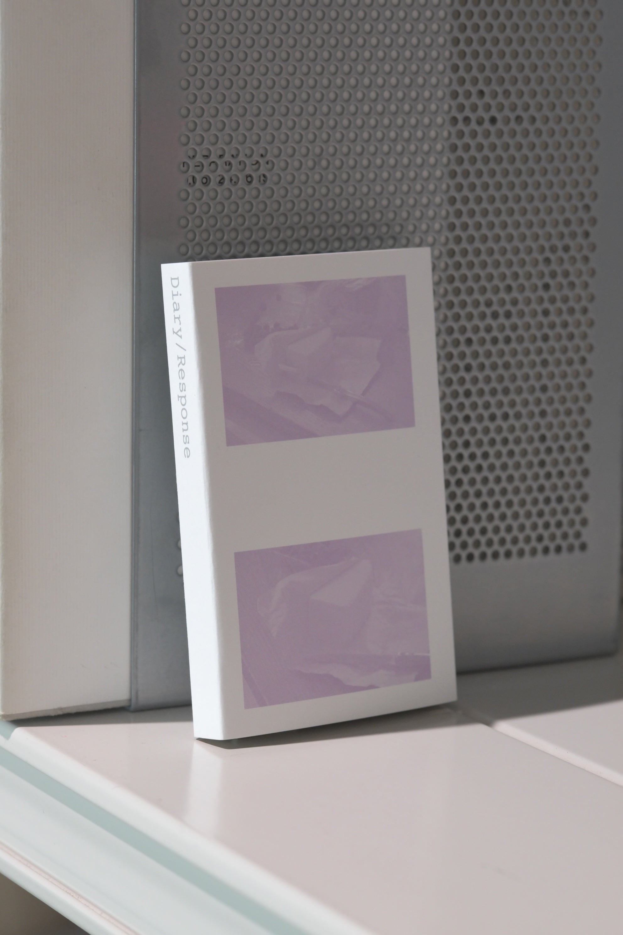 Mao Otake and Takuroh Toyama - Diary / Response (Cassette) - 本屋