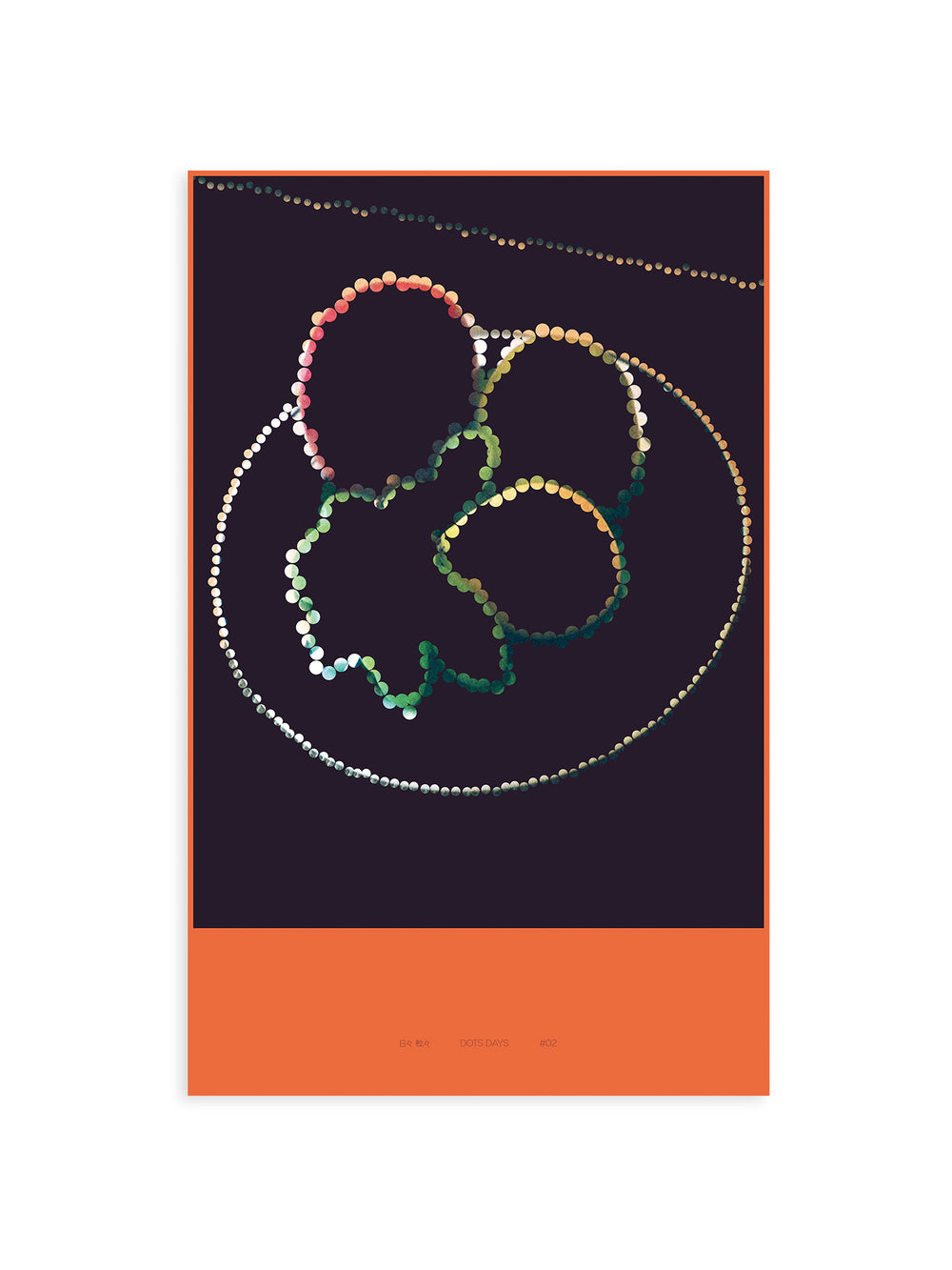DOTS DAYS #02 Poster 1