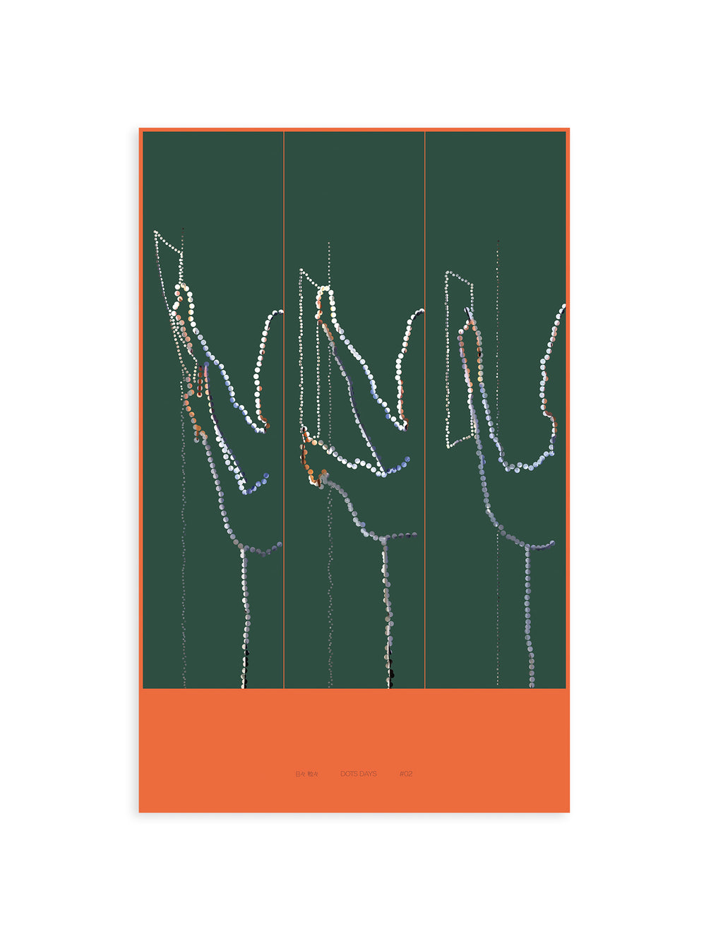 DOTS DAYS #02 Poster 10