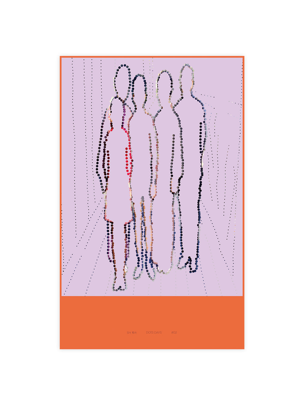 DOTS DAYS #02 Poster 14