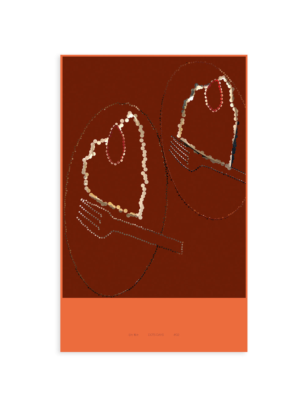 DOTS DAYS #02 Poster 3