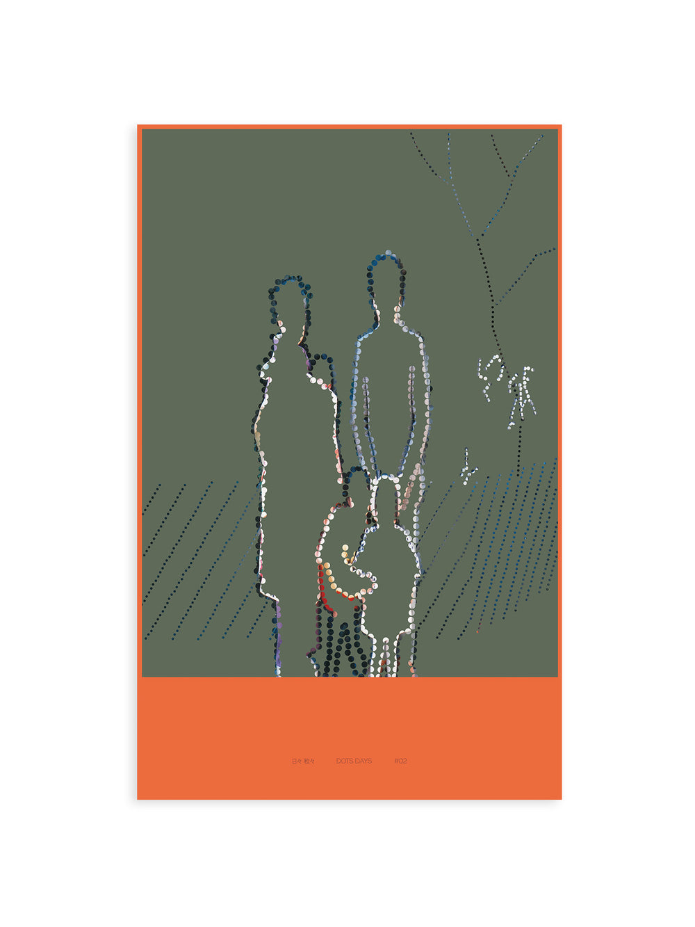DOTS DAYS #02 Poster 4