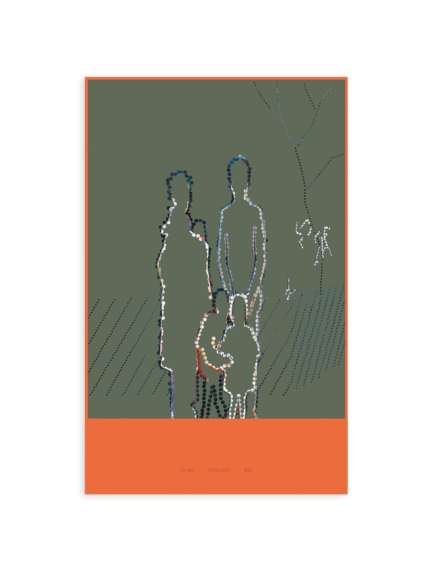DOTS DAYS #02 Poster 4