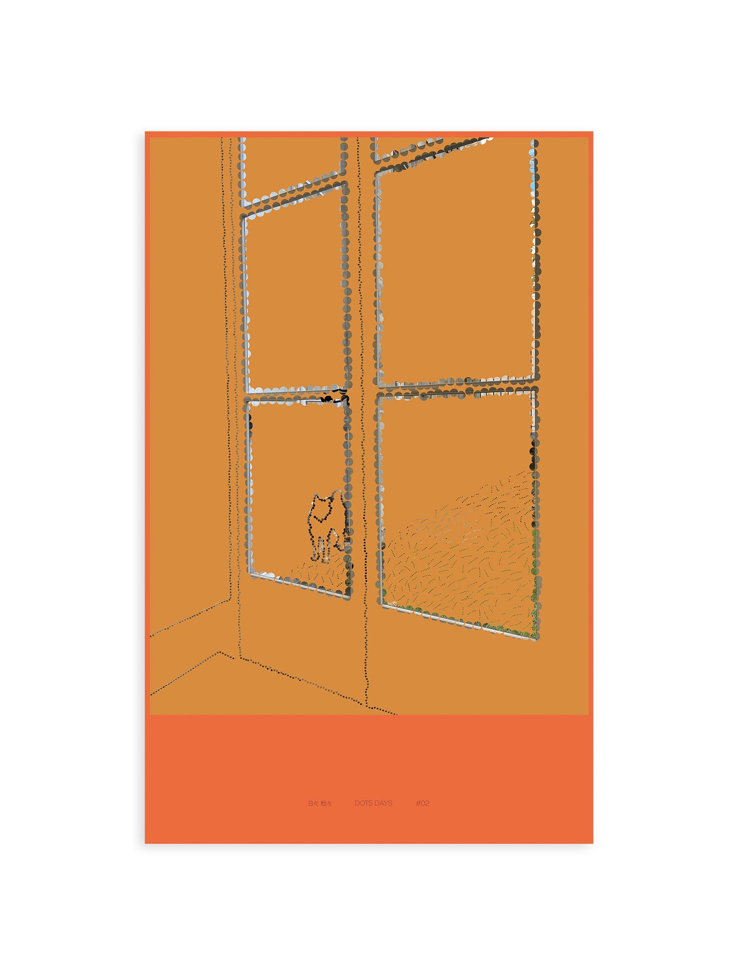 DOTS DAYS #02 Poster 5