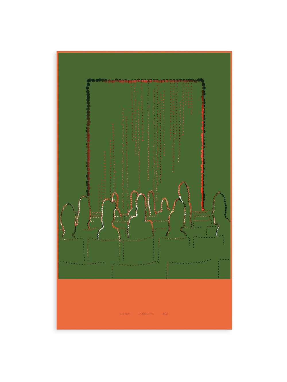 DOTS DAYS #02 Poster 7