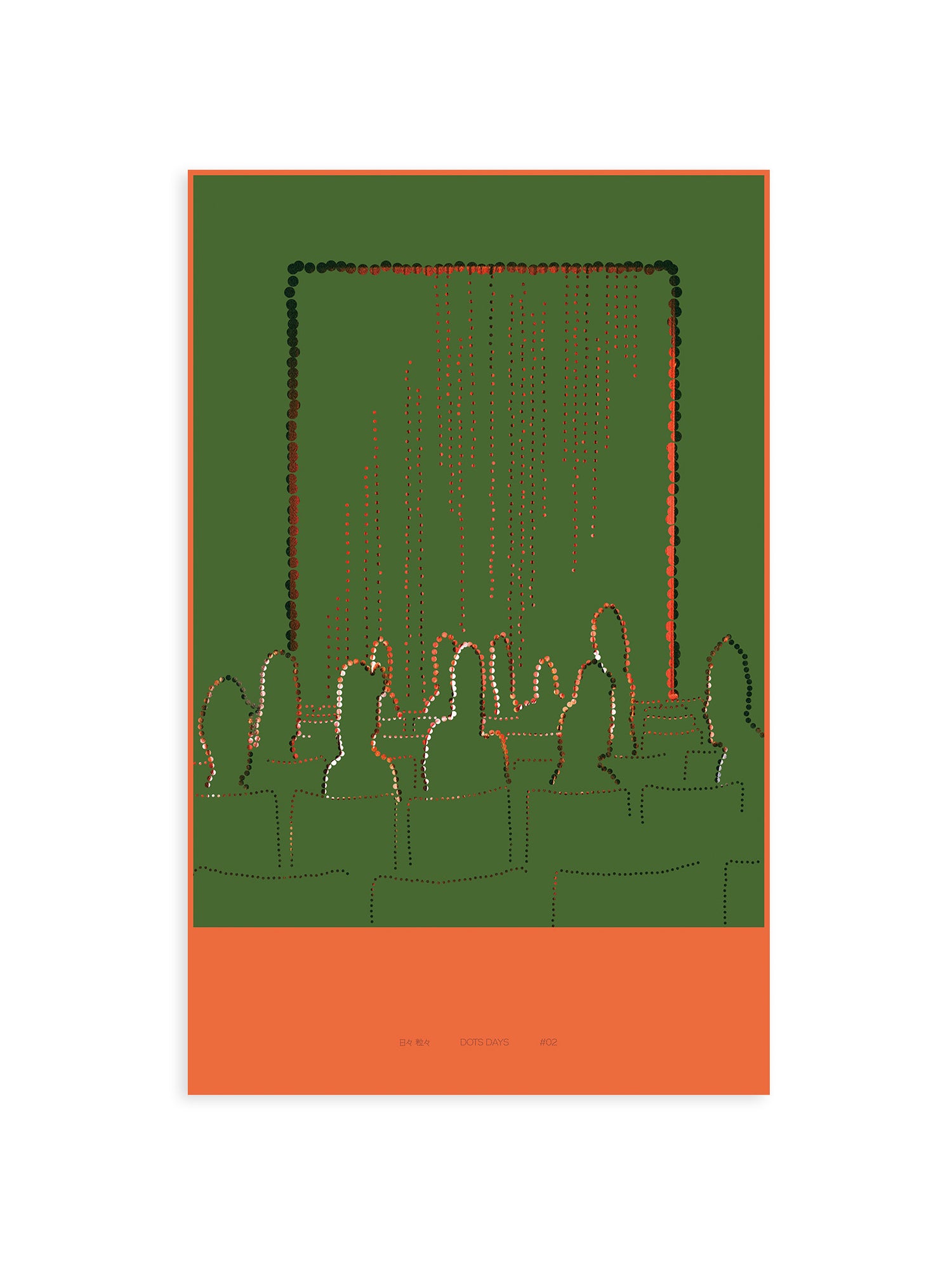 DOTS DAYS #02 Poster 7
