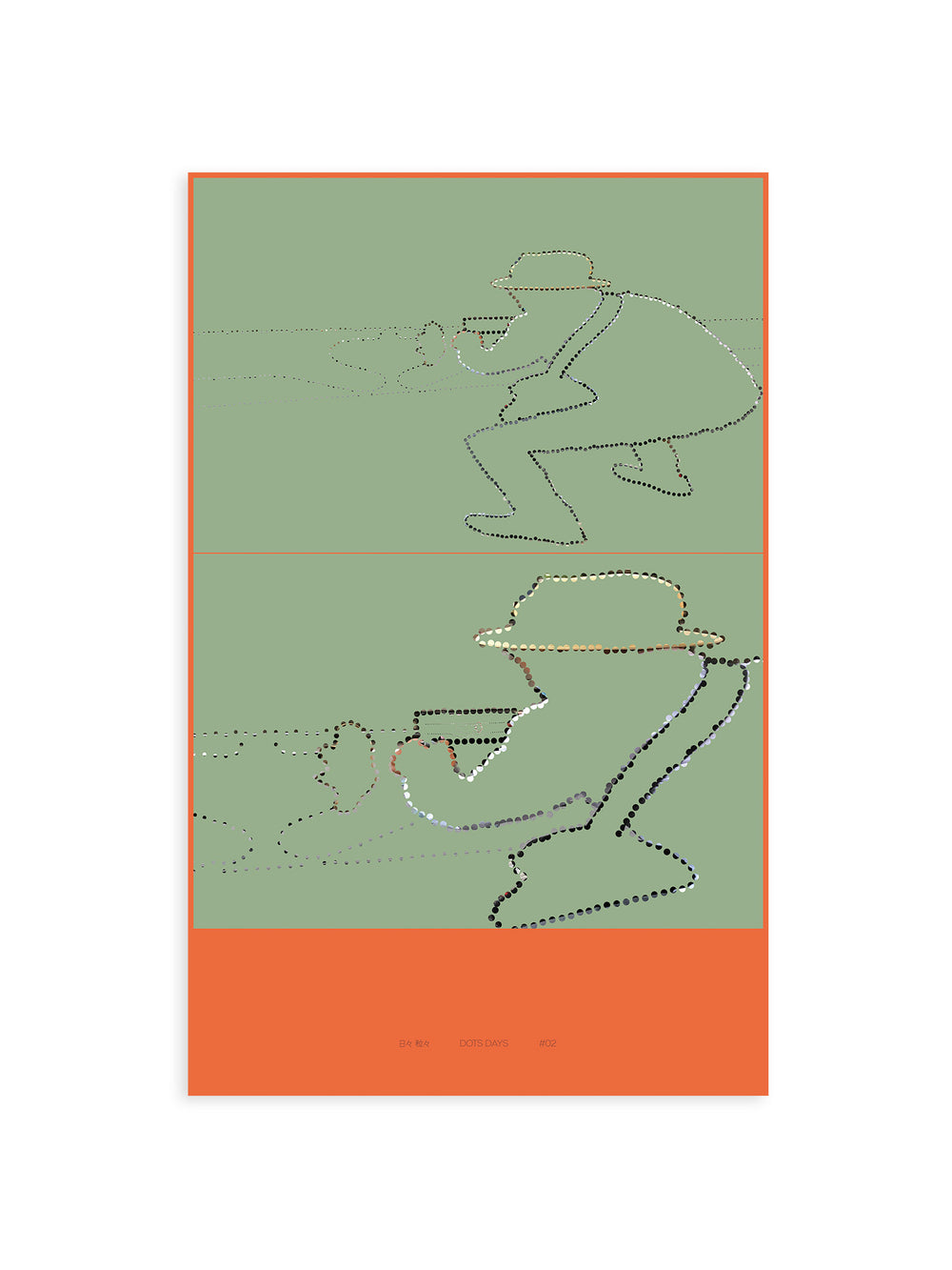 DOTS DAYS #02 Poster 9