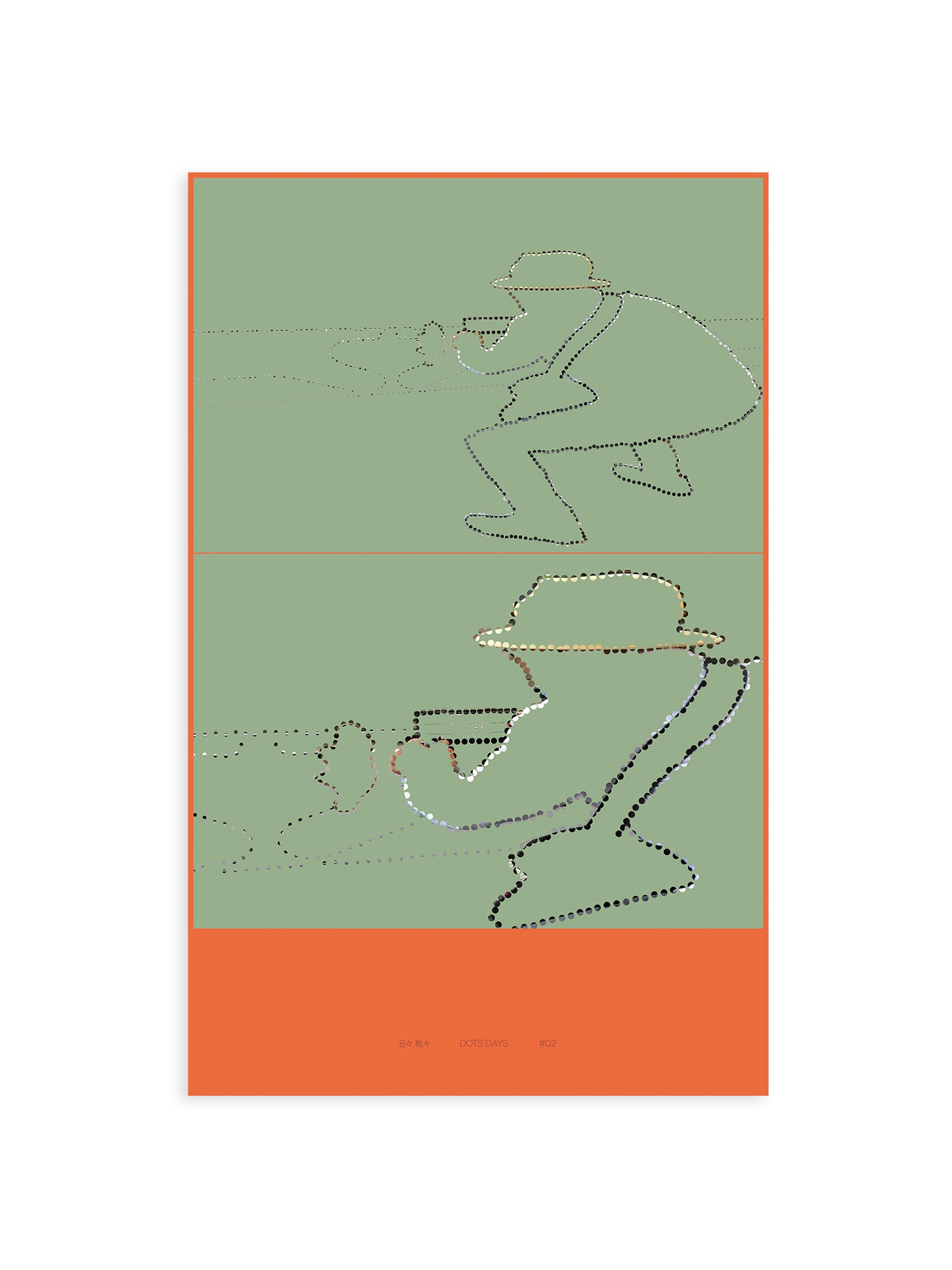 DOTS DAYS #02 Poster 9