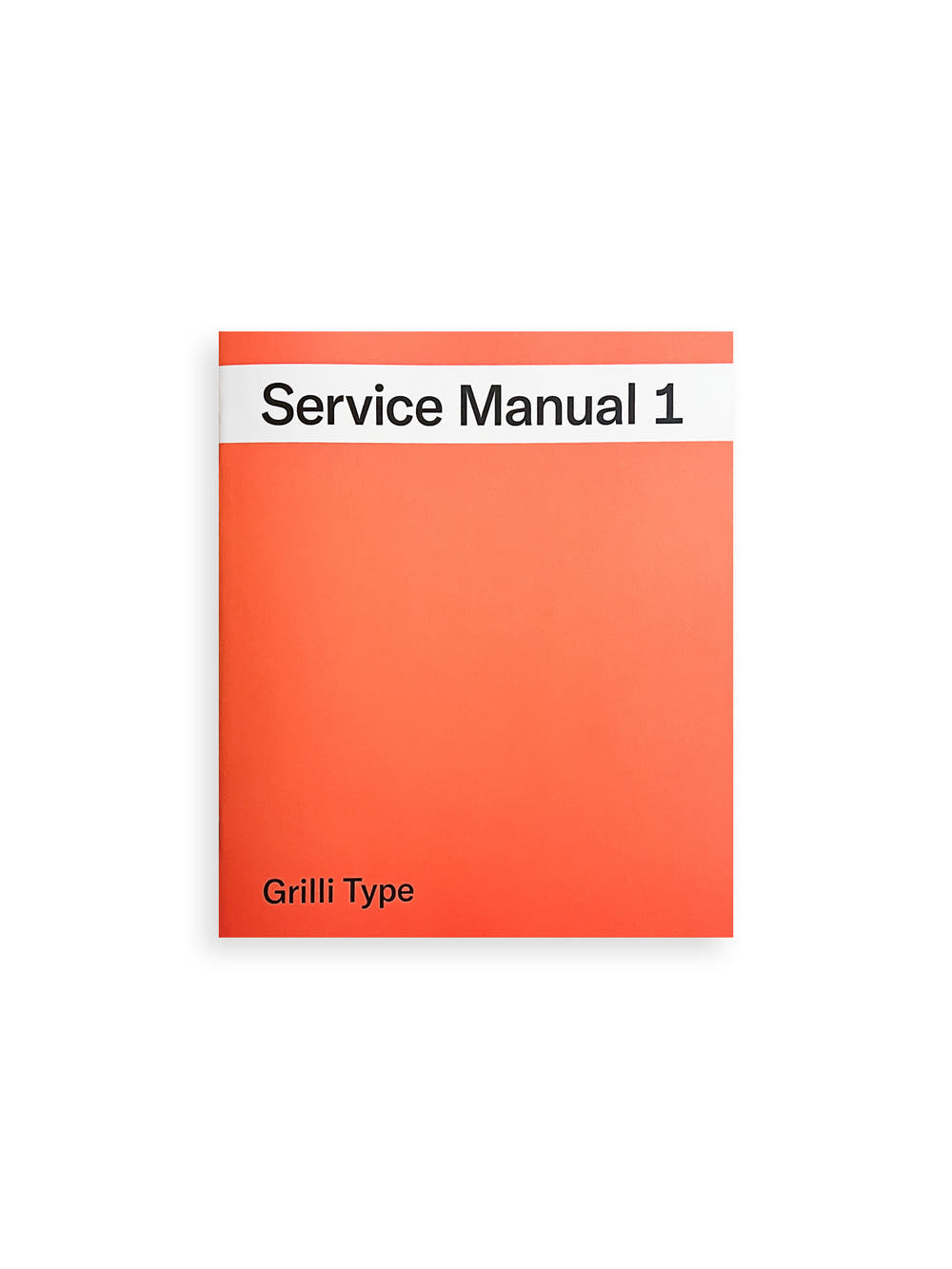 Service Manual 1