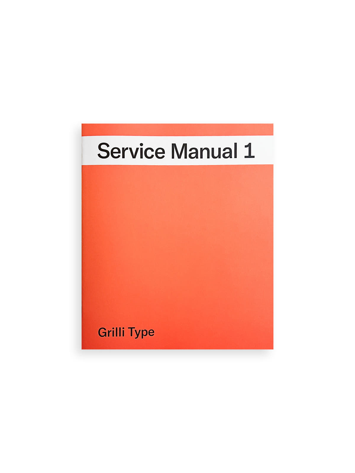 Service Manual 1